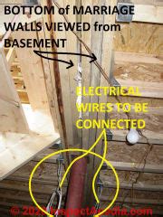 mobile home expando wiring junction box|electrical crossover connectors manufactured homes.